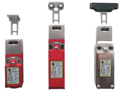 IDEM SAFETY  Aktüatörlü Mekanik Interlock Switchler:  INCH-1   INCH-3   MK1-SS