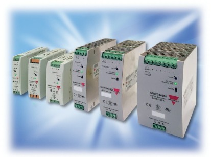 Carlo Gavazzi Slimline Güç Kaynakları - SPDM/SPDC