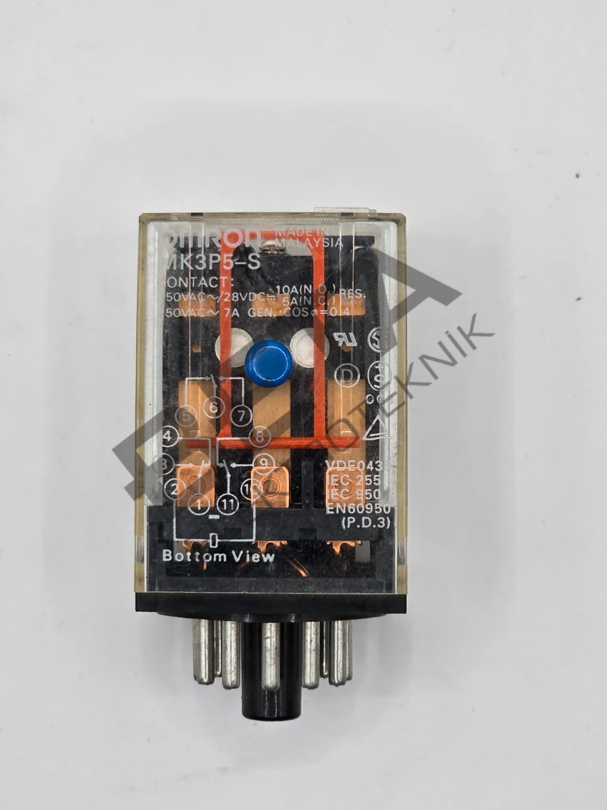 MK3P5-S 24VDC