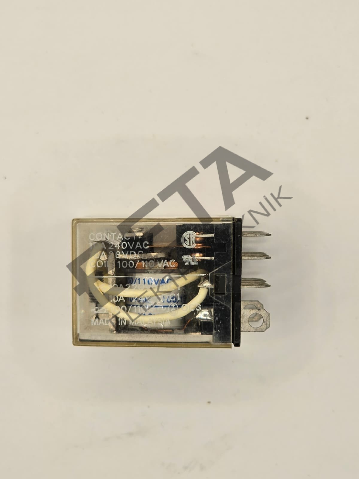 LY4 110VAC