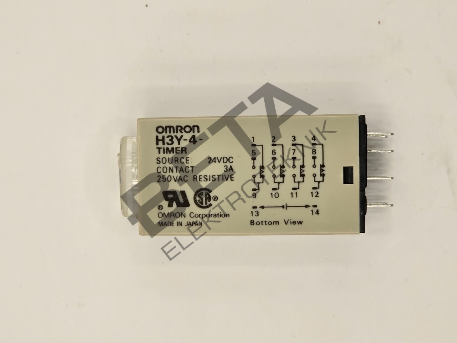H3Y-4 24VDC