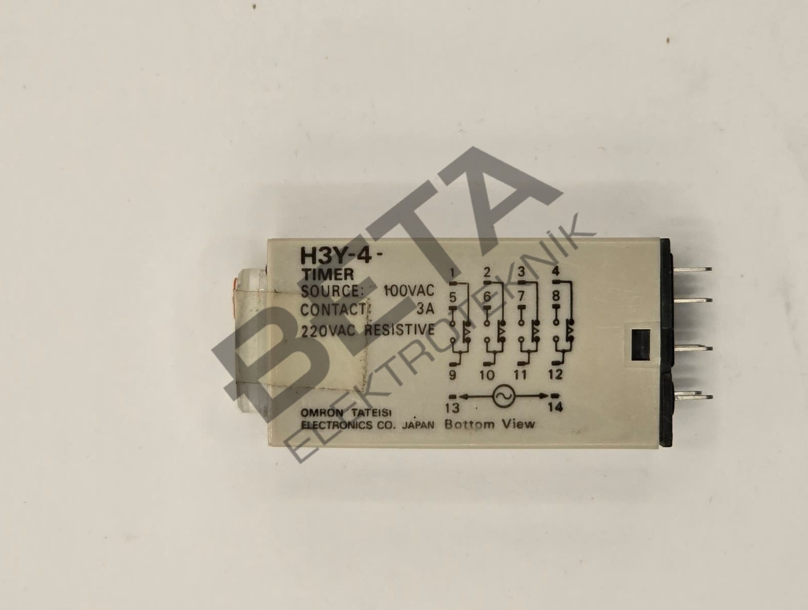 H3Y-4 110V
