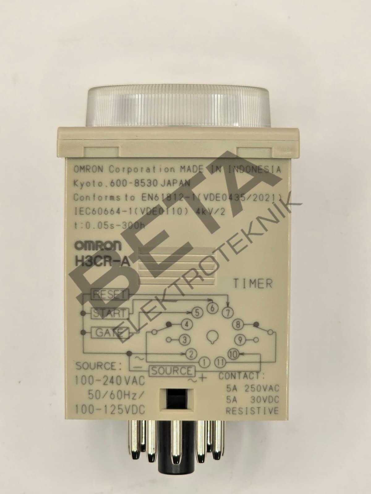 H3CR-A 24V