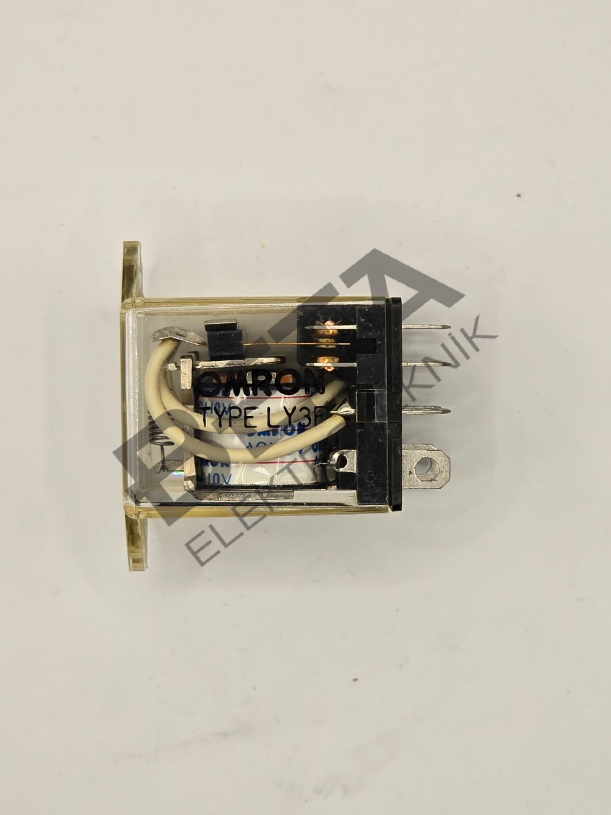 LY3F 110VAC