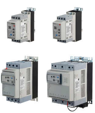 Carlo Gavazzi RSGT Serisi Yumuşak Yol Vericiler